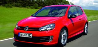 VW Golf GTI Edition 35